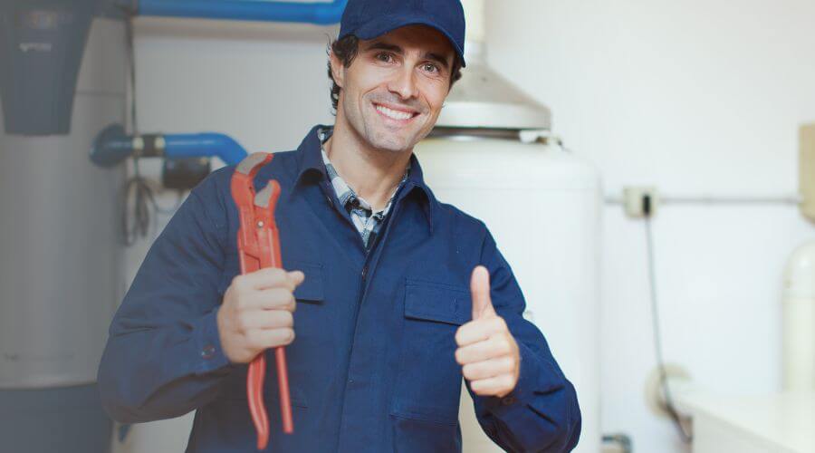 Expert burst pipe repair services in Hampton, VA